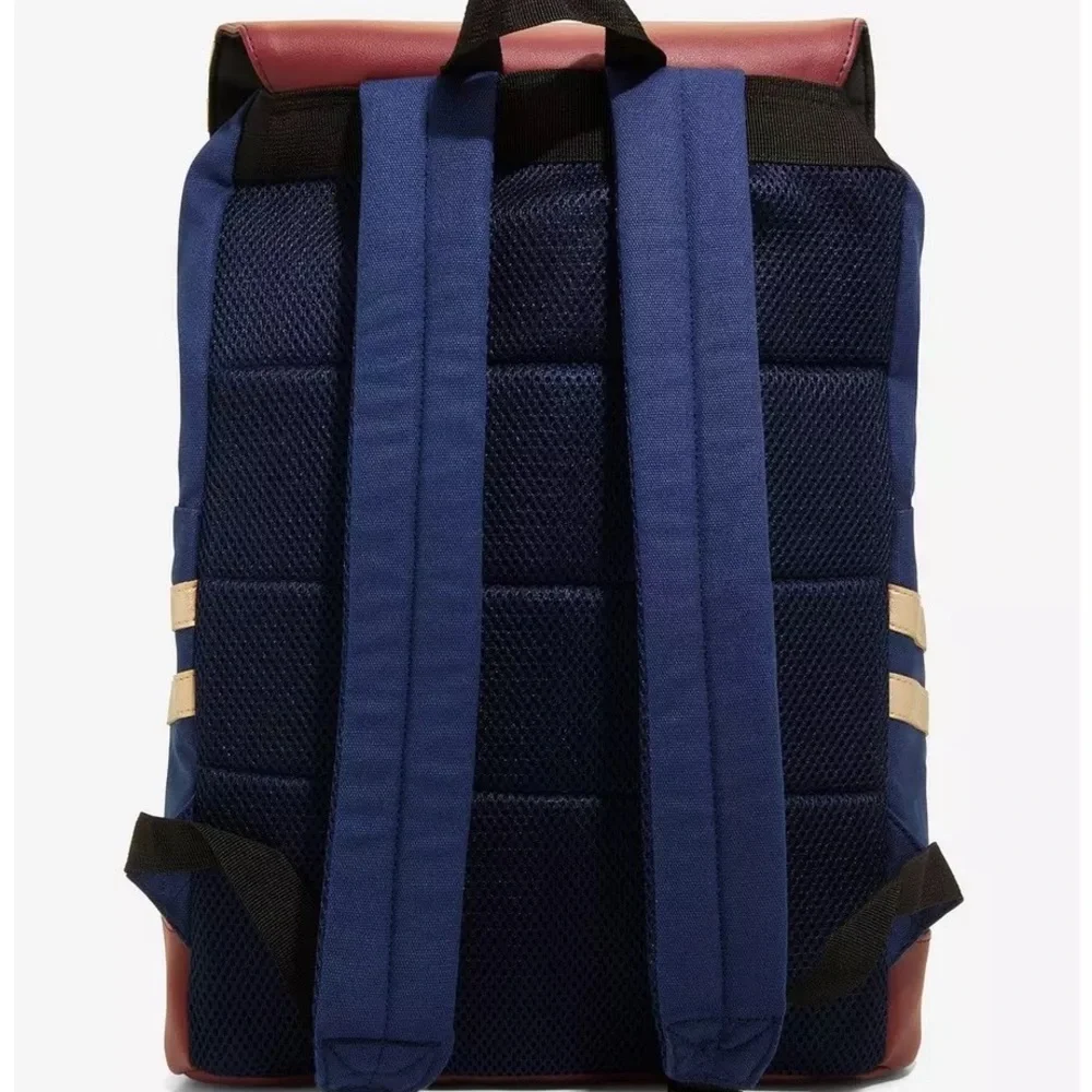 Marvel The‎ Marvels Icons Slouch Backpack Hot Topic MCU Disney